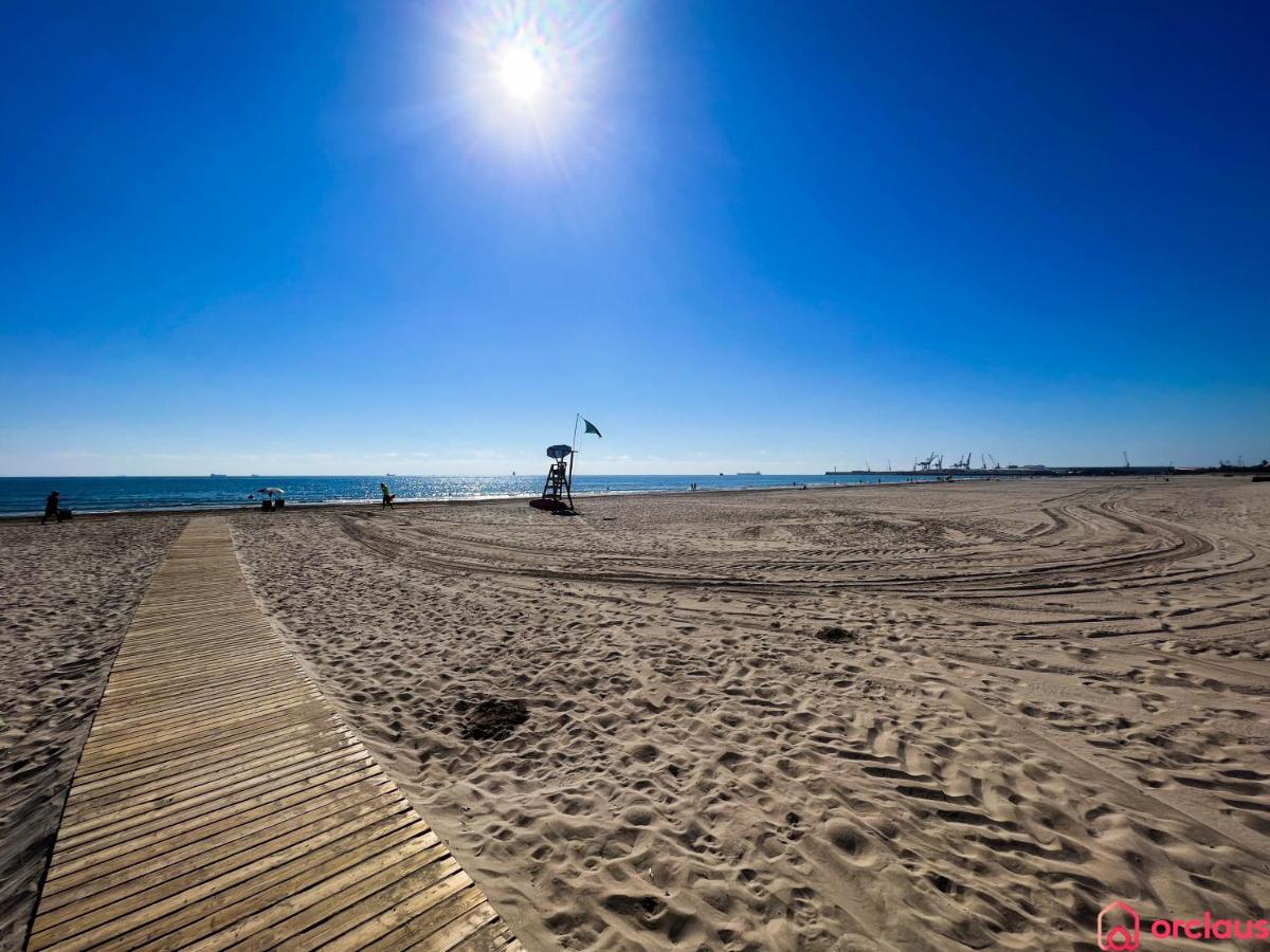 شقة Oasis A 50M Del Mar غراو ذي كاستيّيون المظهر الخارجي الصورة