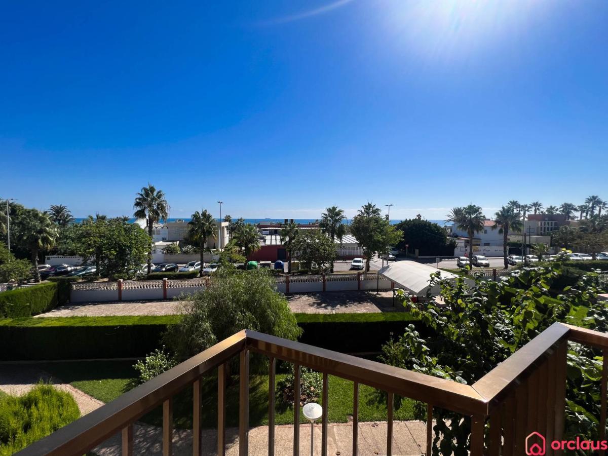 شقة Oasis A 50M Del Mar غراو ذي كاستيّيون المظهر الخارجي الصورة