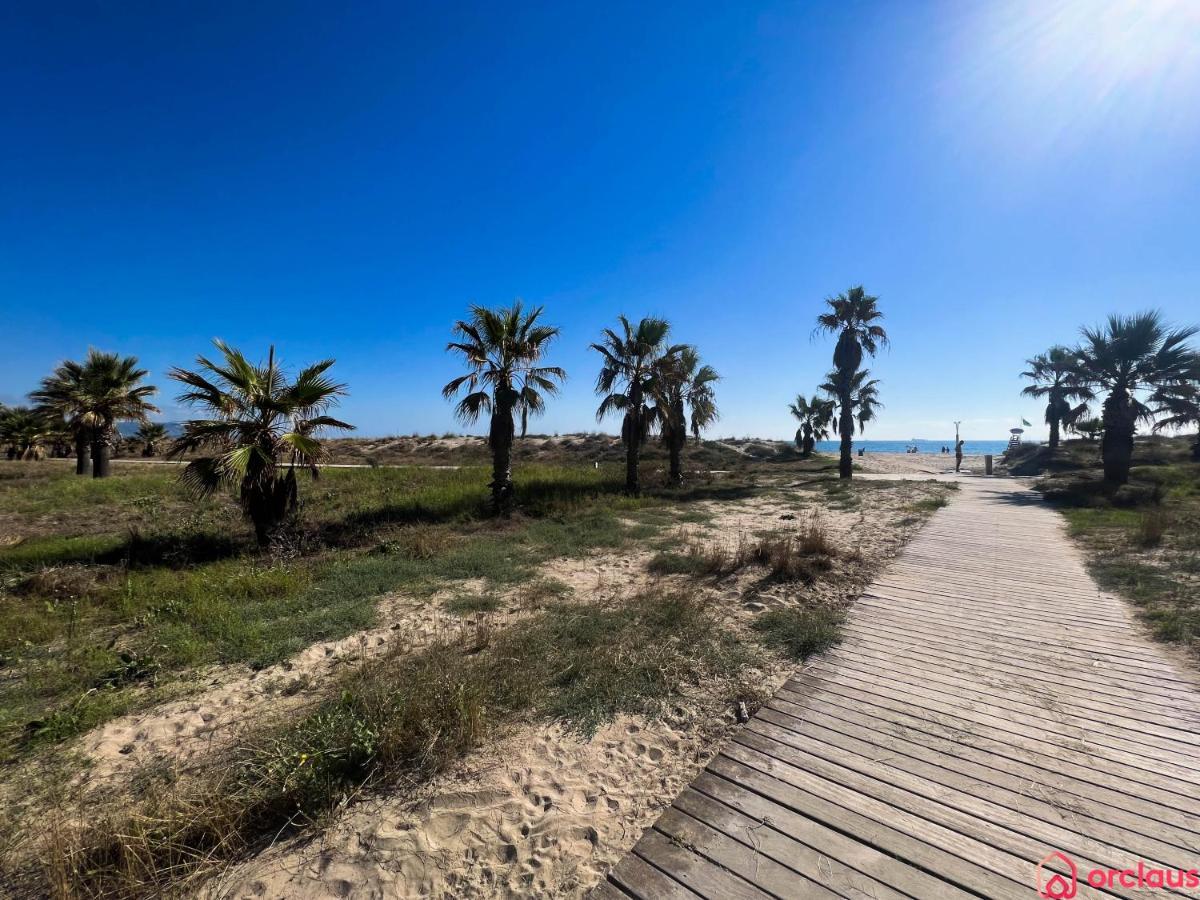 شقة Oasis A 50M Del Mar غراو ذي كاستيّيون المظهر الخارجي الصورة