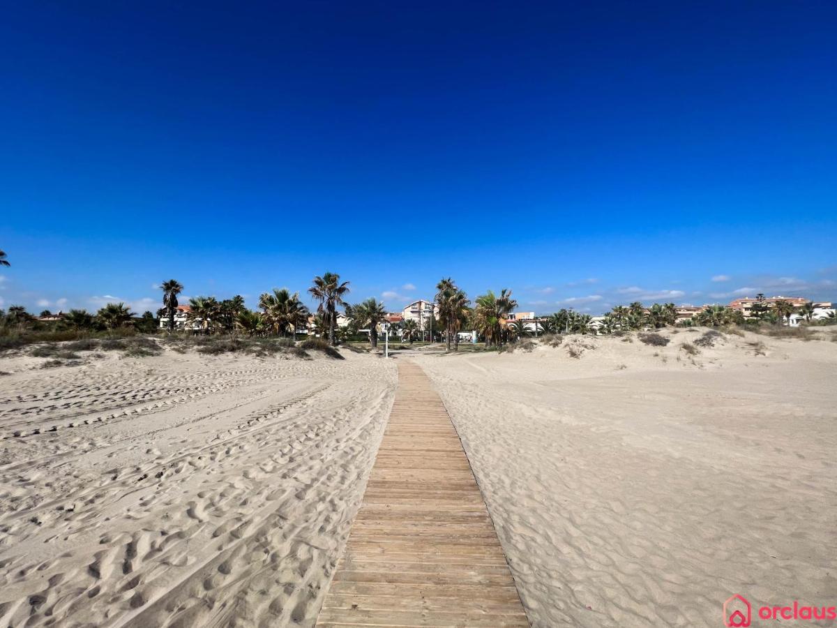شقة Oasis A 50M Del Mar غراو ذي كاستيّيون المظهر الخارجي الصورة